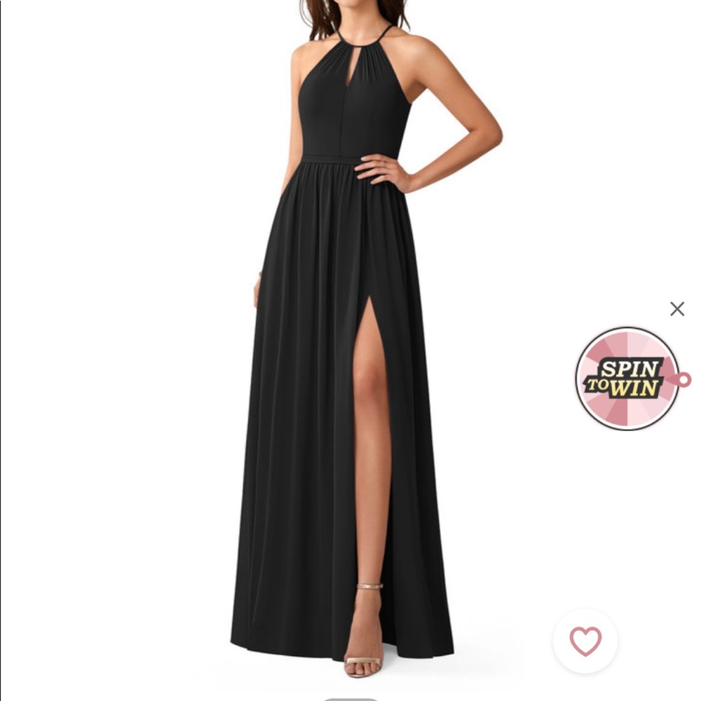 Azazie bridesmaids dress